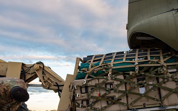 Exercise KBT – Belize