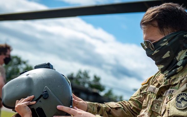 Exercise KBT – Belize