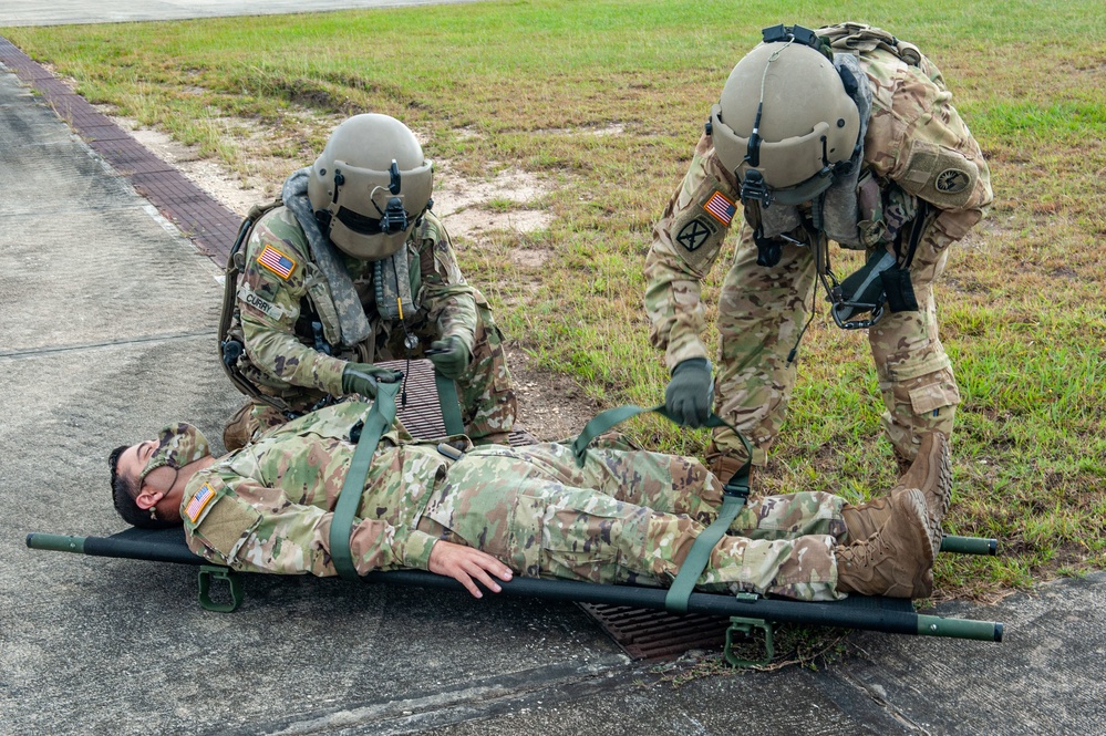 Exercise KBT – Belize