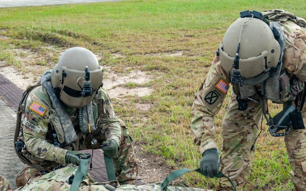 Exercise KBT – Belize