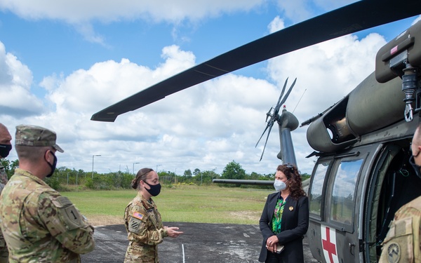 Exercise KBT – Belize