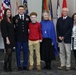 Col. Rowell Promotion Ceremony