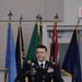Col. Rowell Promotion Ceremony