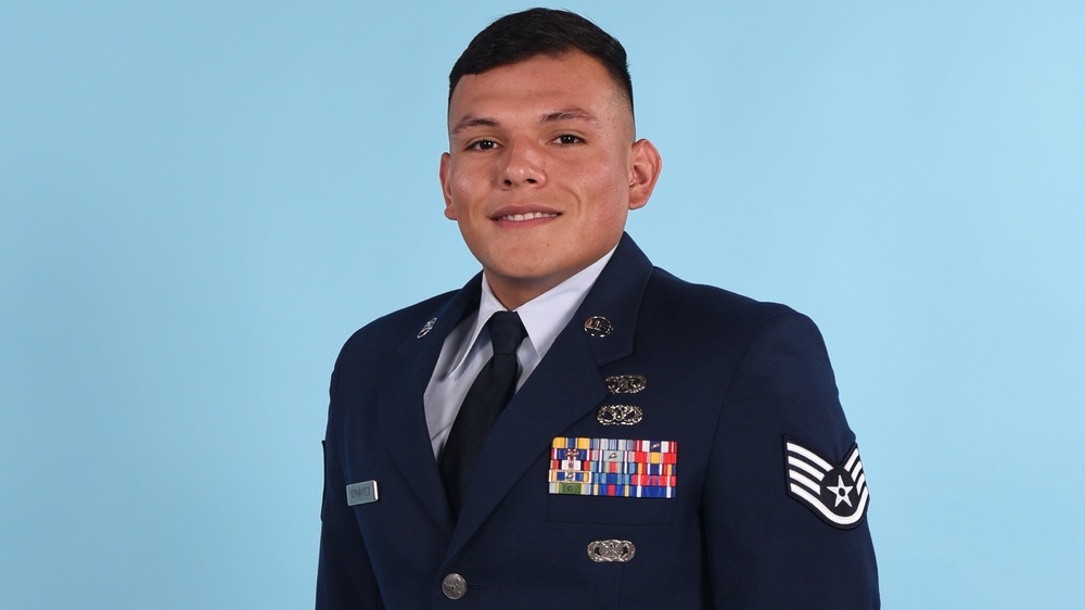 SECAF surprises 17th Training Wing Airman with SLECP-A selection announcement