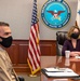 DSD Hicks and Gen Crall JADC2 CFT virtual meeting