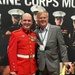 Marines reunite at music conference