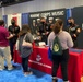 Marines attend Florida Music Education Association Conference 2022