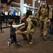 119th Wing members return from deployment