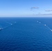 The Harry S. Truman Carrier Strike Group is on a scheduled deployment in the U.S. Sixth Fleet area of operations in support of naval operations to maintain maritime security