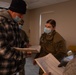 Connecticut's Home Team distribute test kits and masks to stop the spread.