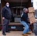 Connecticut's Home Team distribute test kits and masks to stop the spread.