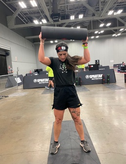 Nine New York Army National Guard Members compete in the 2022 "All Guard Endurance Team"