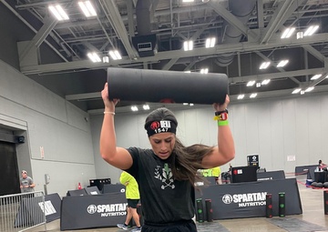 Nine New York Army National Guard Members compete for the National Guard 2022 "All Guard Endurance Team"