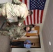 SSG Puente Reenlistment Ceremony