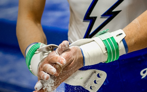 U.S. Air Force Academy Men's Gymnastics Rocky Mountain Open 2022