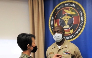 Sailor Awarded Medal for Act of Heroism