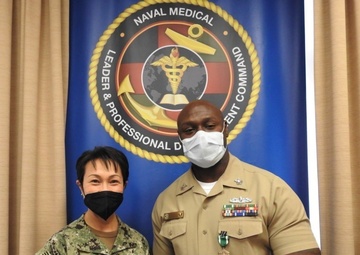 Sailor Awarded Medal for Act of Heroism