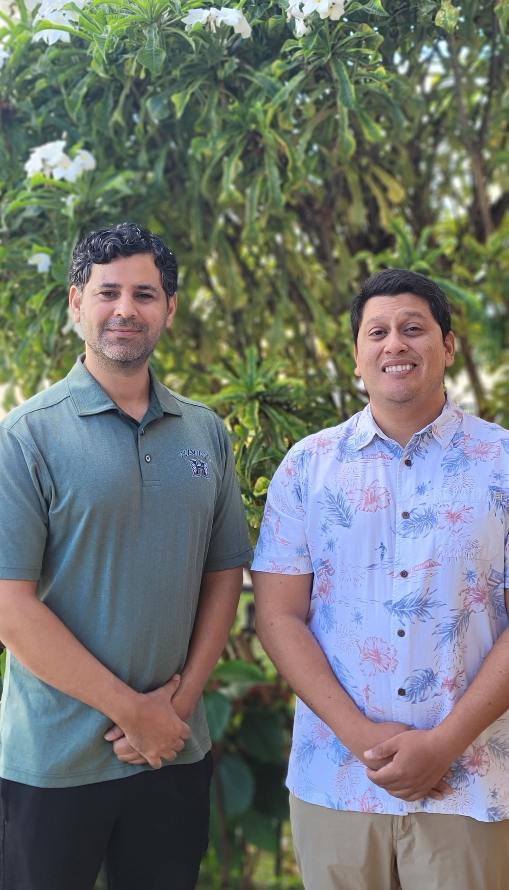 Four NIWC Pacific SMART scholars receive Scholar and Mentor of the Year awards