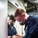 Electrician’s Mates Conduct Daily Operations