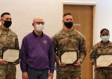Local Soldier heroes