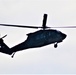 Wisconsin National Guard’s 1st Battalion, 147th Aviation Regiment operates Black Hawks at Fort McCoy