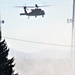 Wisconsin National Guard’s 1st Battalion, 147th Aviation Regiment operates Black Hawks at Fort McCoy