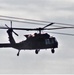 Wisconsin National Guard’s 1st Battalion, 147th Aviation Regiment operates Black Hawks at Fort McCoy