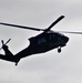 Wisconsin National Guard’s 1st Battalion, 147th Aviation Regiment operates Black Hawks at Fort McCoy