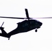 Wisconsin National Guard’s 1st Battalion, 147th Aviation Regiment operates Black Hawks at Fort McCoy