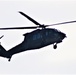 Wisconsin National Guard’s 1st Battalion, 147th Aviation Regiment operates Black Hawks at Fort McCoy