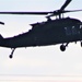 Wisconsin National Guard’s 1st Battalion, 147th Aviation Regiment operates Black Hawks at Fort McCoy