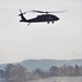 Wisconsin National Guard’s 1st Battalion, 147th Aviation Regiment operates Black Hawks at Fort McCoy