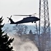 Wisconsin National Guard’s 1st Battalion, 147th Aviation Regiment operates Black Hawks at Fort McCoy