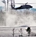 Wisconsin National Guard’s 1st Battalion, 147th Aviation Regiment operates Black Hawks at Fort McCoy