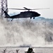 Wisconsin National Guard’s 1st Battalion, 147th Aviation Regiment operates Black Hawks at Fort McCoy