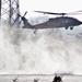 Wisconsin National Guard’s 1st Battalion, 147th Aviation Regiment operates Black Hawks at Fort McCoy