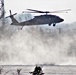 Wisconsin National Guard’s 1st Battalion, 147th Aviation Regiment operates Black Hawks at Fort McCoy