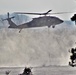 Wisconsin National Guard’s 1st Battalion, 147th Aviation Regiment operates Black Hawks at Fort McCoy