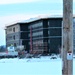 Contractor continues to make progress on new Fort McCoy barracks despite winter’s grip