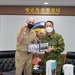 Naval Special Warfare Commander Visits Korean Naval Special Warfare Flotilla