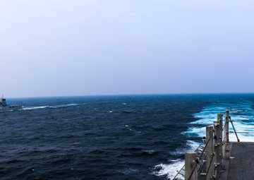 LCS visits Brunei, conducts bilateral exercise