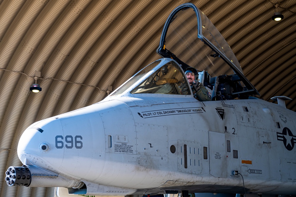 Osan Airmen win PACAF awards