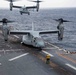 USS America (LHA 6) Conducts Flight Operations