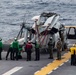 USS America (LHA 6) Conducts Flight Operations