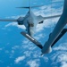B-1B Lancers conduct Bomber Task Force mission with JASDF in Indo-Pacific