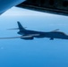 B-1B Lancers conduct Bomber Task Force mission with JASDF in Indo-Pacific