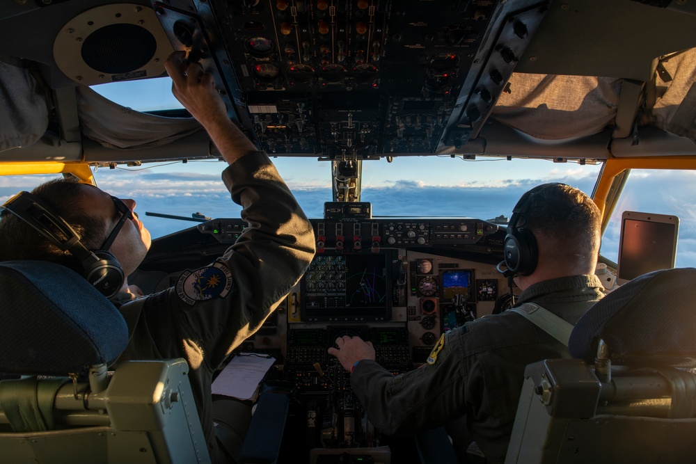 B-1B Lancers conduct Bomber Task Force mission with JASDF in Indo-Pacific