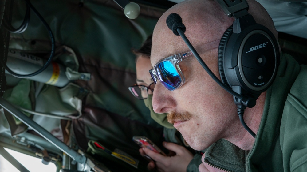 B-1B Lancers conduct Bomber Task Force mission with JASDF in Indo-Pacific