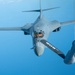 B-1B Lancers conduct Bomber Task Force mission with JASDF in Indo-Pacific