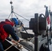 USS America (LHA 6) Conducts Small Boat Operations